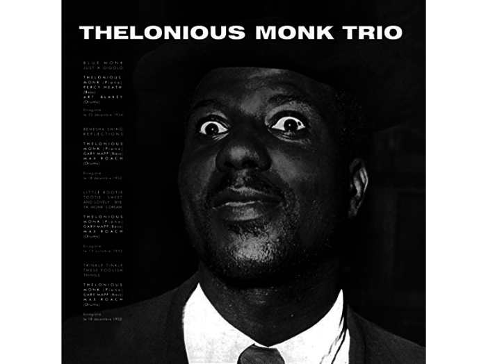Thelonious Monk Trio (Vinyl LP (nagylemez))