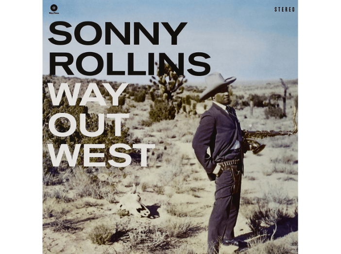Way Out West (HQ) Vinyl LP (nagylemez)