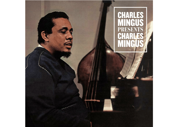 Presents Charles Mingus (CD)