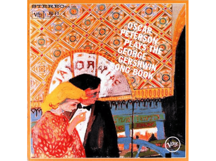 Plays The George Gershwin Song Book (Vinyl LP (nagylemez))