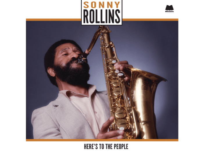Here's to the People (HQ) Vinyl LP (nagylemez)