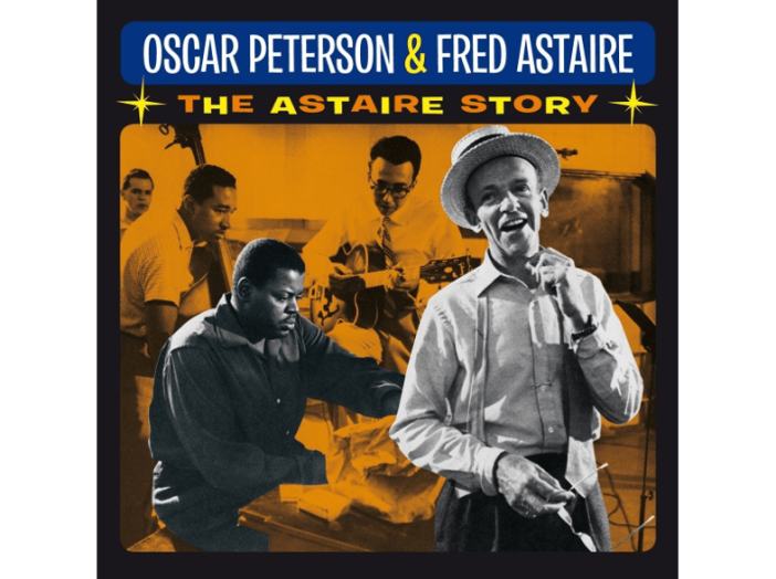 The Astaire Story (CD)