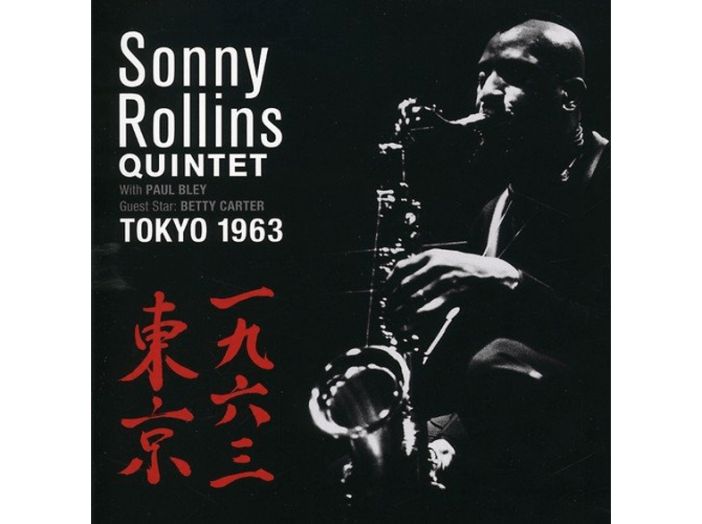 Tokyo 1963 (CD)