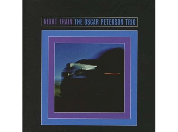 Night Train (CD)