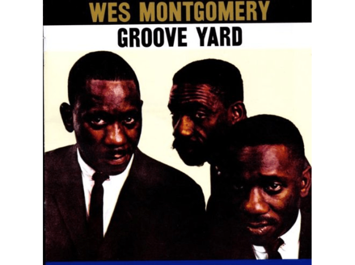 Groove Yard (CD)