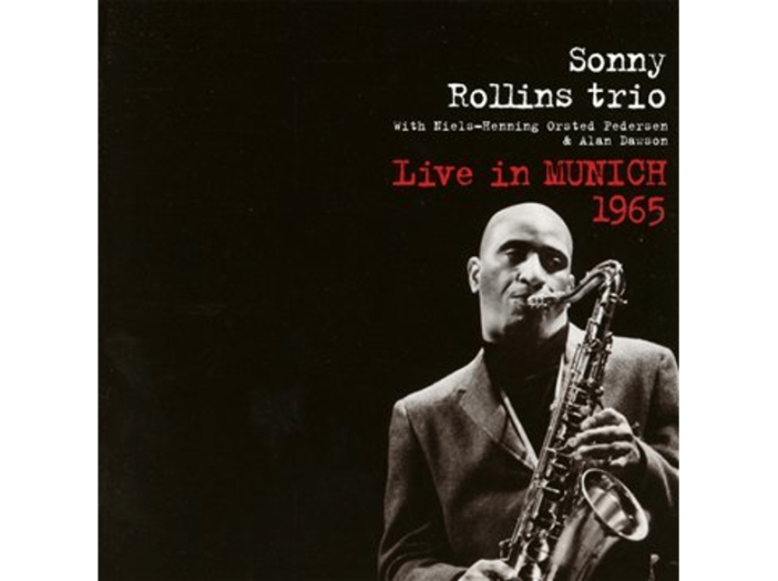 Live in Munich 1965 (CD)