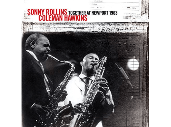 Together at Newport 1963 (CD)