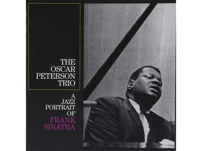 A Jazz Portrait of Frank Sinatra (CD)