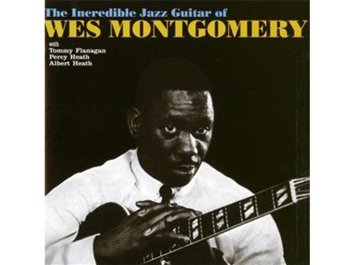 The Incredible Jazz Guitar of Wes Montgomery (CD)