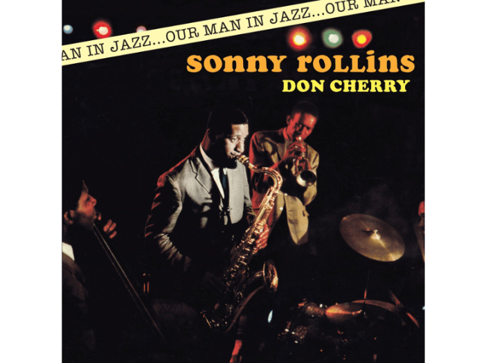 Our Man in Jazz (CD)