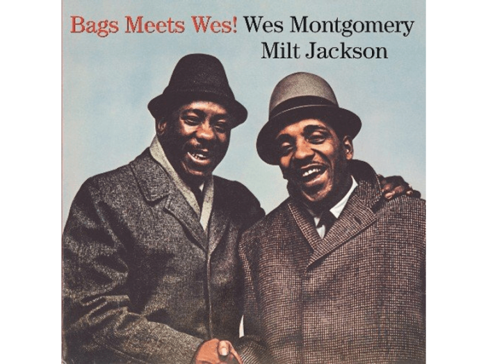 Bags Meets Wes (CD)