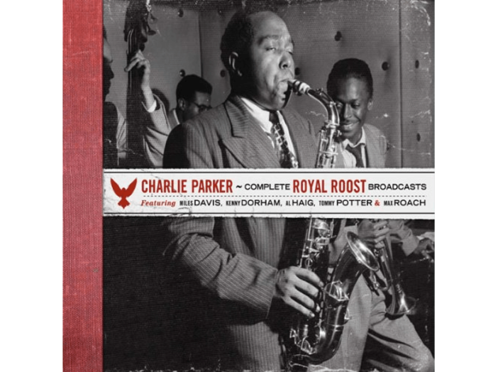 Complete Royal Roost Broadcasts (Box Set) CD