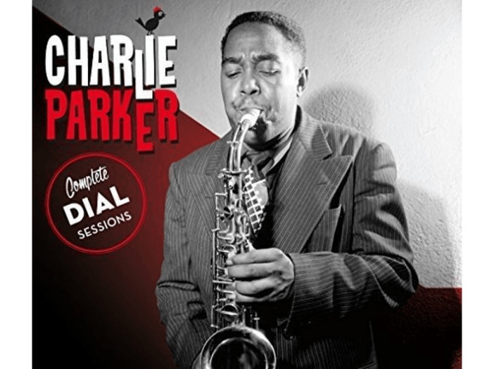 Complete Dial Sessions (CD)