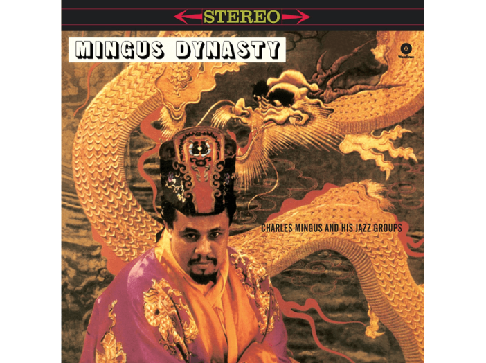 Mingus Dynasty (HQ) Vinyl LP (nagylemez)