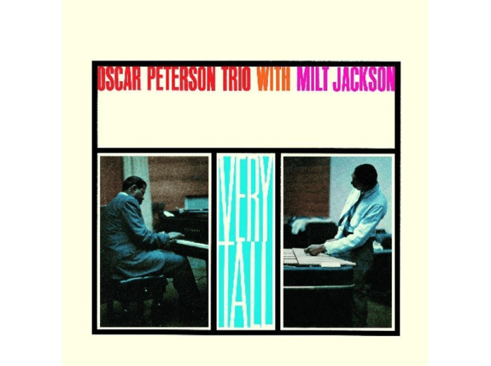 Very Tall (CD)