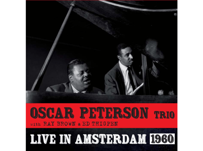 Live in Amsterdam 1960 (CD)
