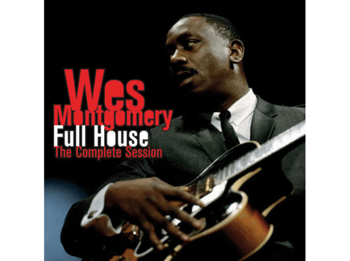 Full House (CD)