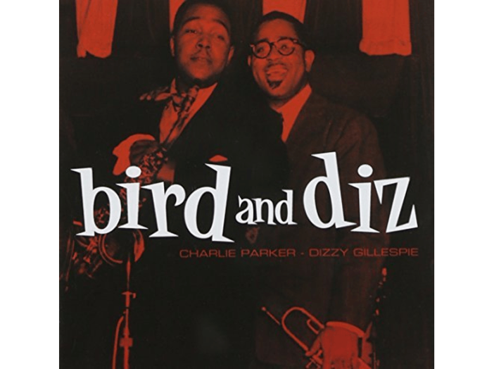 Bird and Diz (CD)
