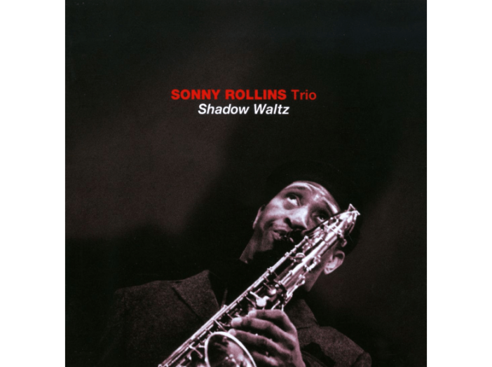 Shadow Waltz (CD)