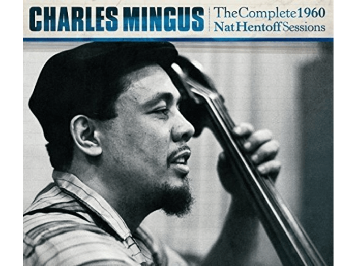 The Complete 1960 NatHentoff Session (CD)