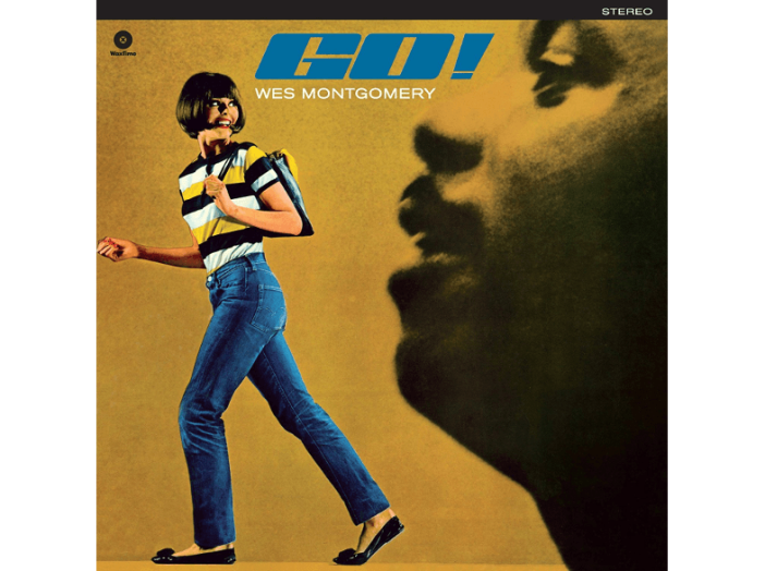 Go! (Vinyl LP (nagylemez))