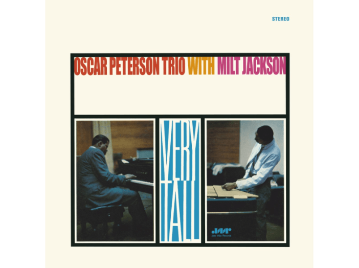 Very Tall (Vinyl LP (nagylemez))