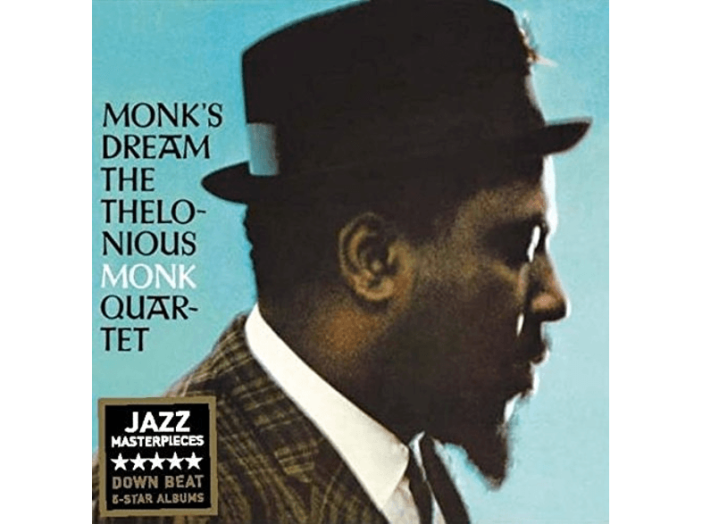 Monk's Dream (CD)