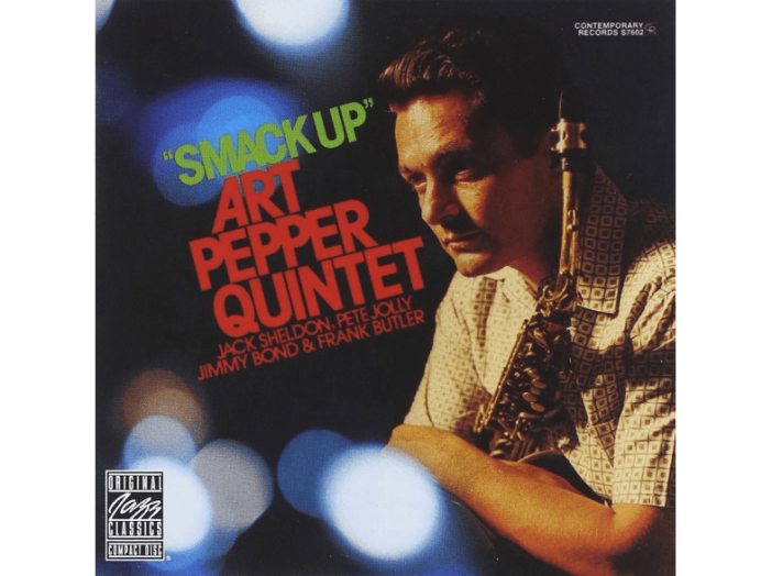 Smack Up (CD)