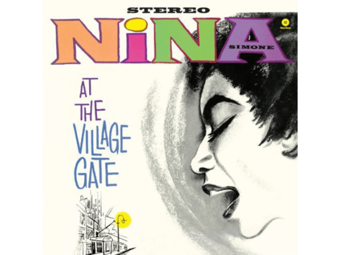 At The Village Gate (HQ) (Vinyl LP (nagylemez))