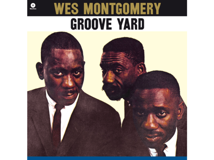 Groove Yard (HQ) Vinyl LP (nagylemez)