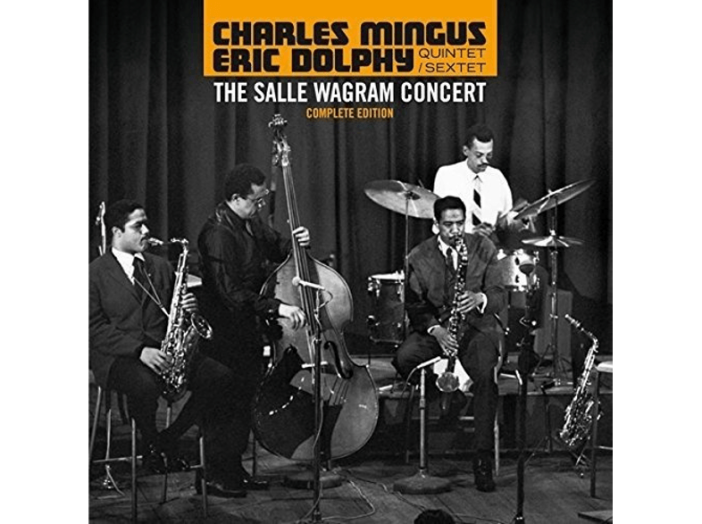 The Salle Wagram Concert Complete Edition (CD)