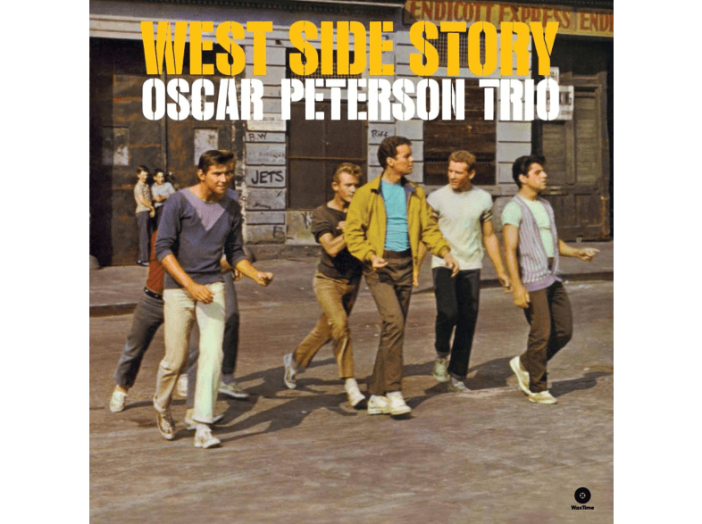West Side Story (HQ) Vinyl LP (nagylemez)