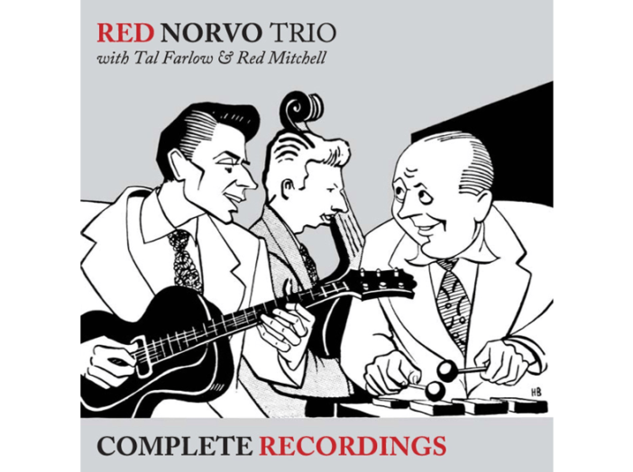 Complete Recordings (CD)