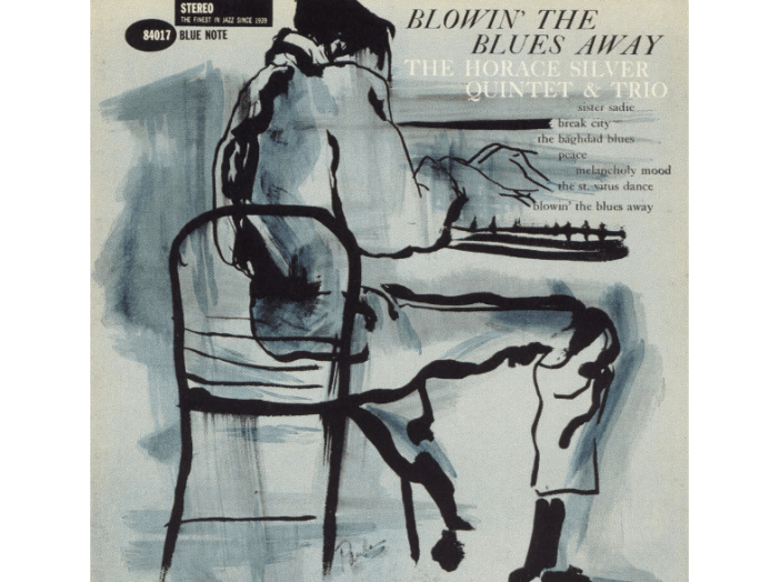 Blowin' the Blues Away (CD)