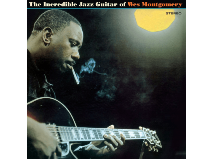 Incredible Jazz Guitar (Vinyl LP (nagylemez))