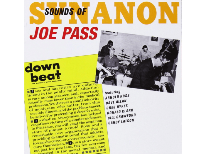 Sounds of Synanon (CD)