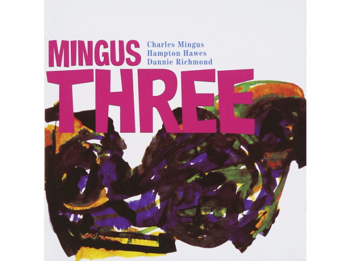 Mingus Three (CD)