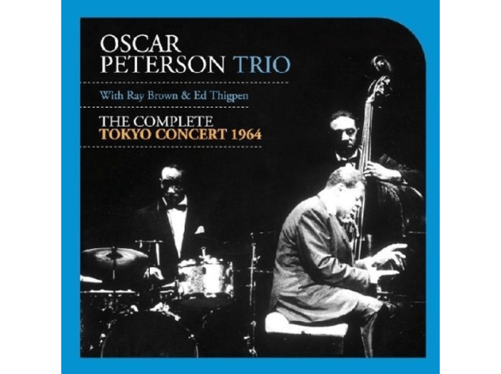 Complete Tokyo Concert 1964 (CD)