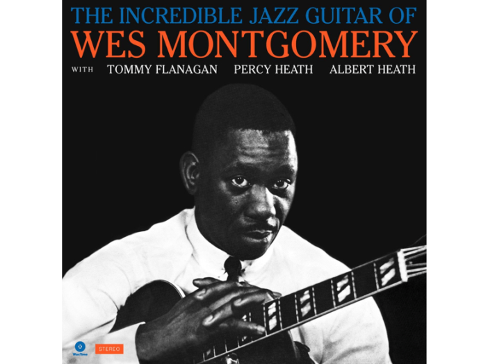 Incredible Jazz Guitar of Wes Mongormery (HQ) Vinyl LP (nagylemez)