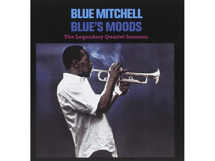 Blue's Mood: The Legendary Quartet Session (CD)