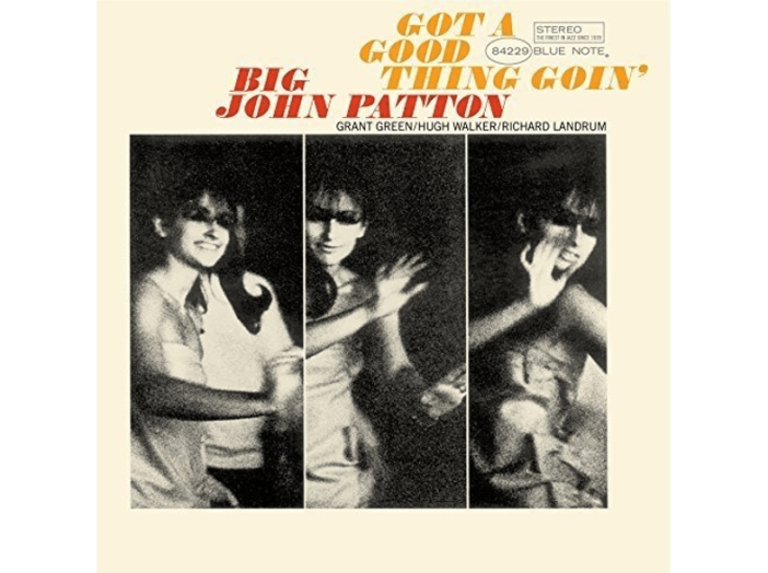 Got a Good Think Goin' (HQ) Vinyl LP (nagylemez)