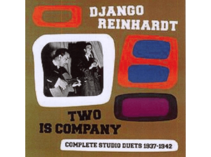 Two Is Company - Complete Studio Duet (CD)