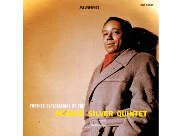 Further Explorations by the Horace Silver Quintet (Vinyl LP (nagylemez))
