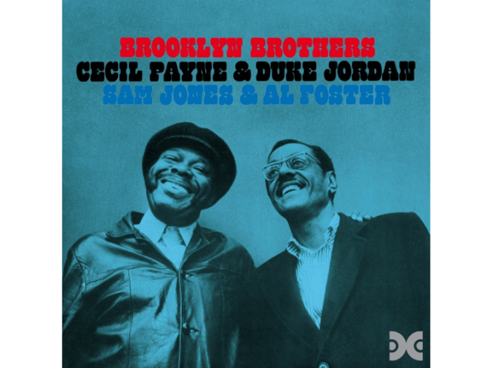 Brooklyn Brothers (CD)