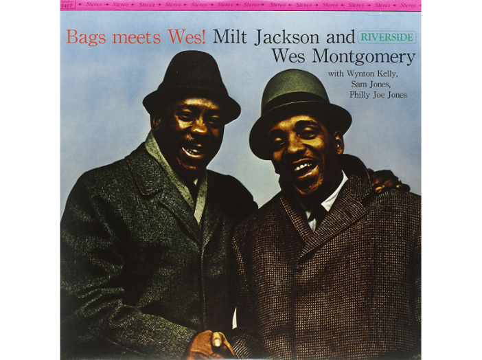 Bags Meets Wes! (HQ) Vinyl LP (nagylemez)