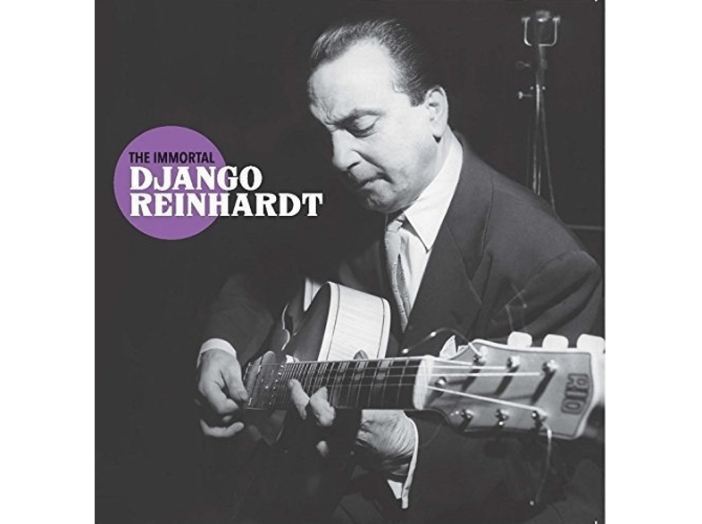 The Immortal Django Reinhardt (CD)