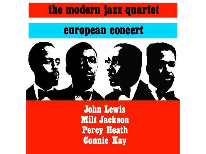 European Concert (CD)