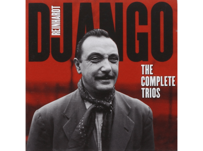 Complete Trios (CD)