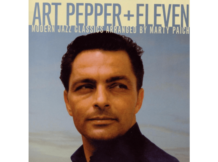 Art Pepper/Eleven (CD)