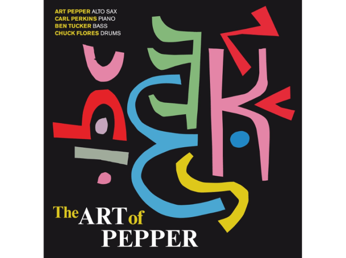 The Art of Pepper (CD)